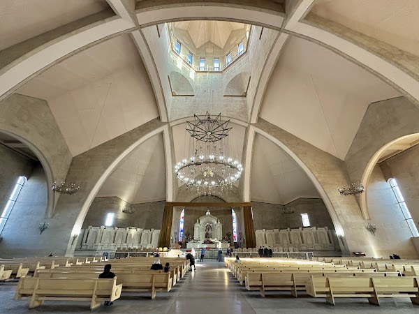 Saint Gregory The Illuminator Cathedral 3