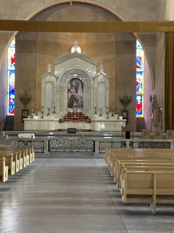 Saint Gregory The Illuminator Cathedral 2
