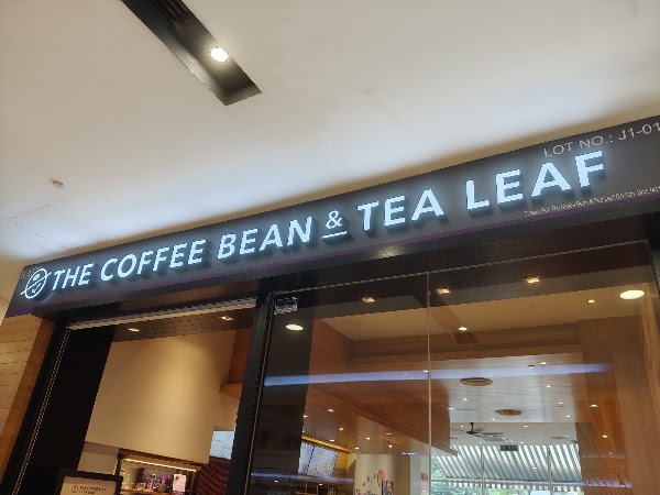 The Coffee Bean & Tea Leaf 1
