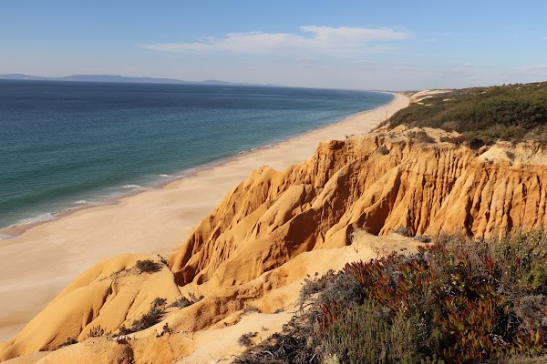 Praia do Pinheirinho
