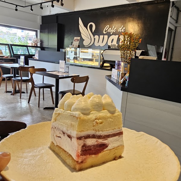 Cafe de Swan 5