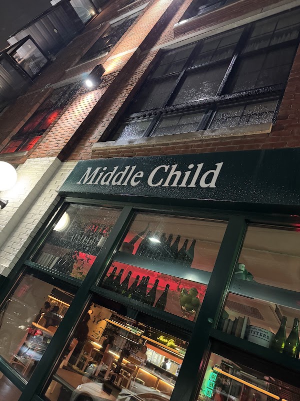 Middle Child Clubhouse 1