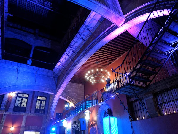 Don Juan Manuel house
