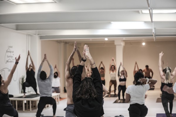 BLANCO YOGA