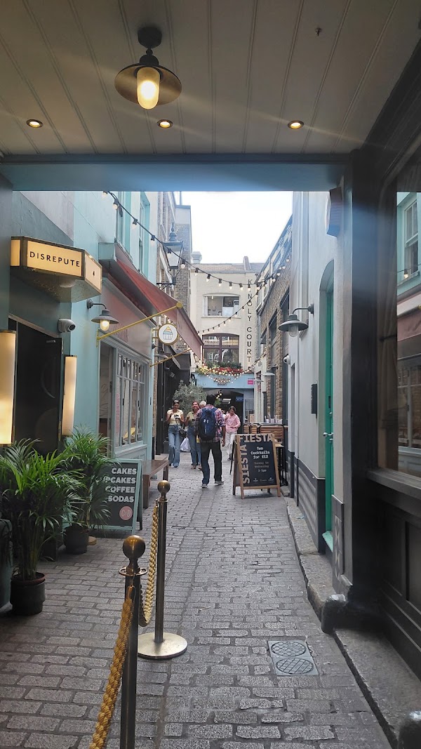 Kingly Court 2