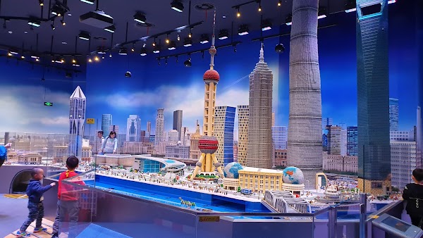 LEGOLAND Discovery Center Shanghai 1