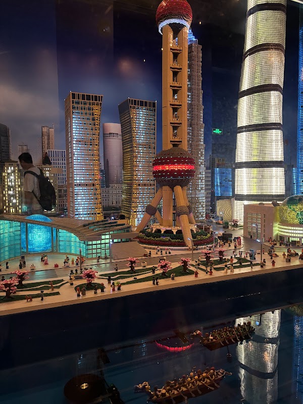 LEGOLAND Discovery Center Shanghai 5