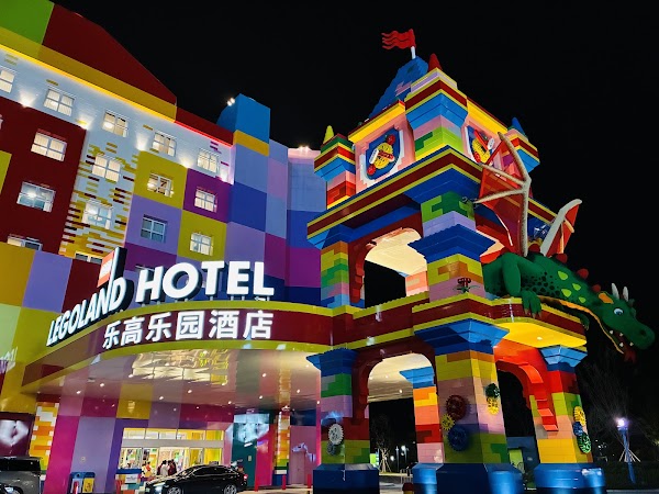 LEGOLAND Discovery Center Shanghai 4