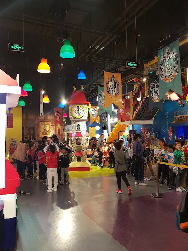 LEGOLAND Discovery Center Shanghai 2