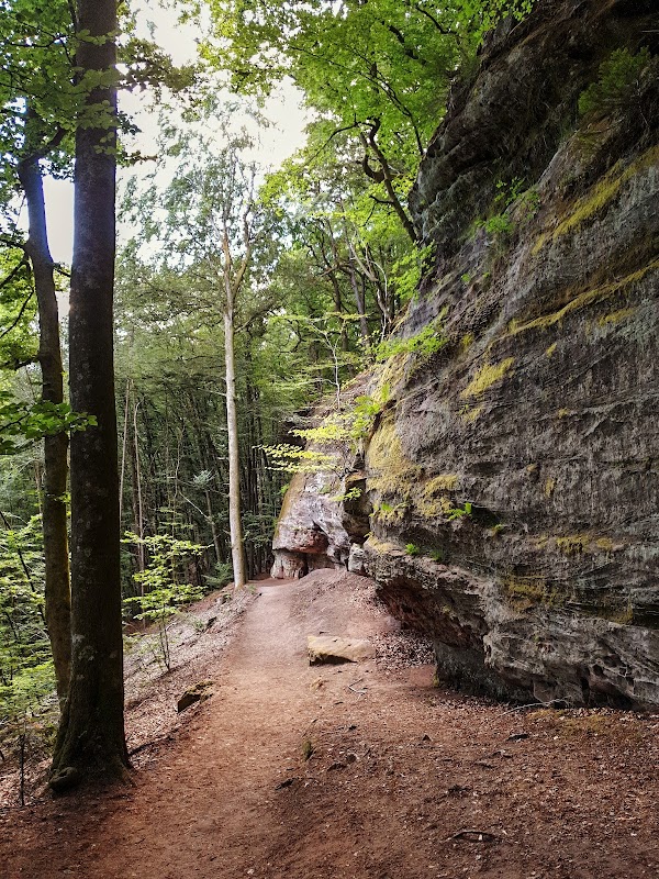 Altschlossfelsen 3