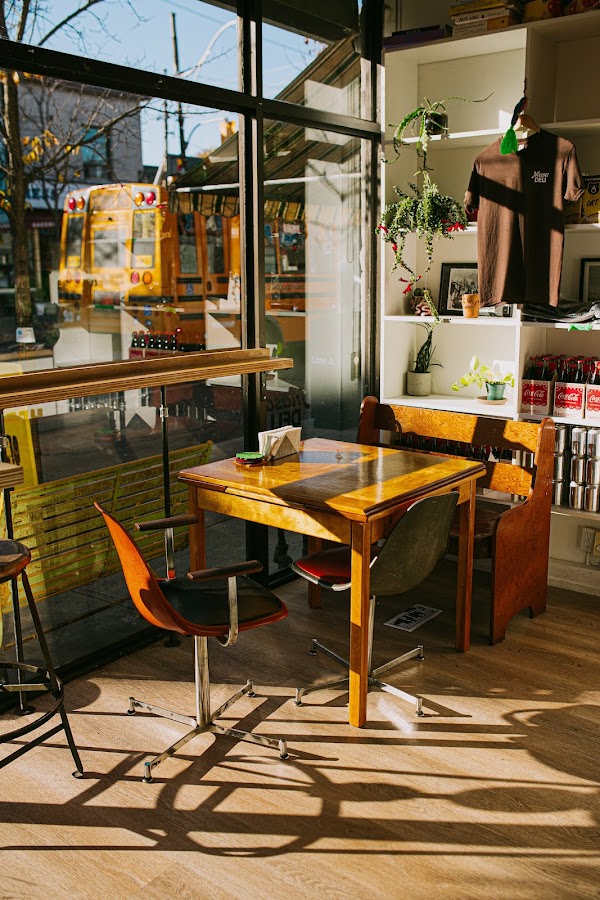 Masa Deli & Cafe 1