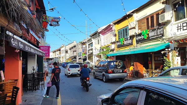 Lebuh Chulia 5