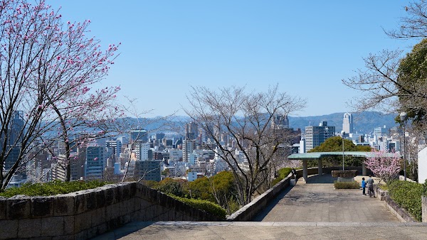 Hijiyama Park 4