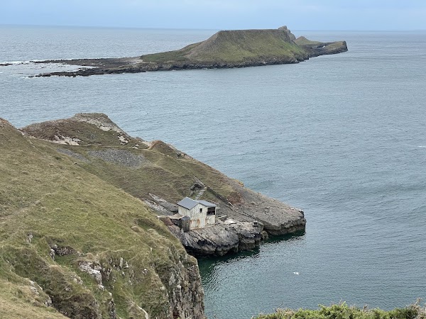 Rhossili Bay Swansea
