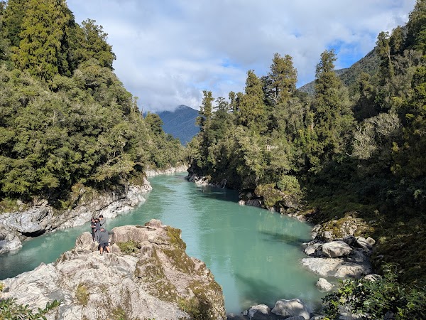 Hokitika Scenic Tours 5