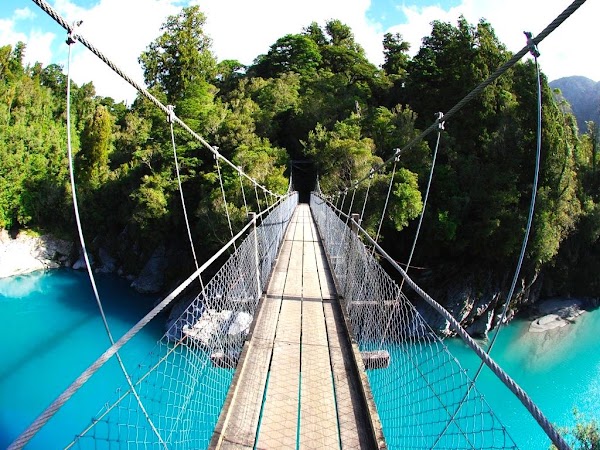 Hokitika Scenic Tours 4