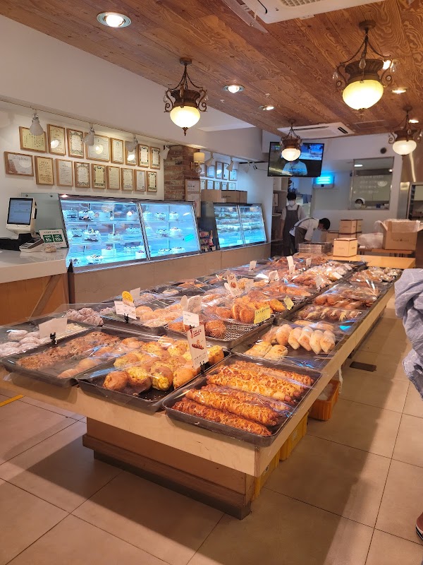 Gungjeon Bakery