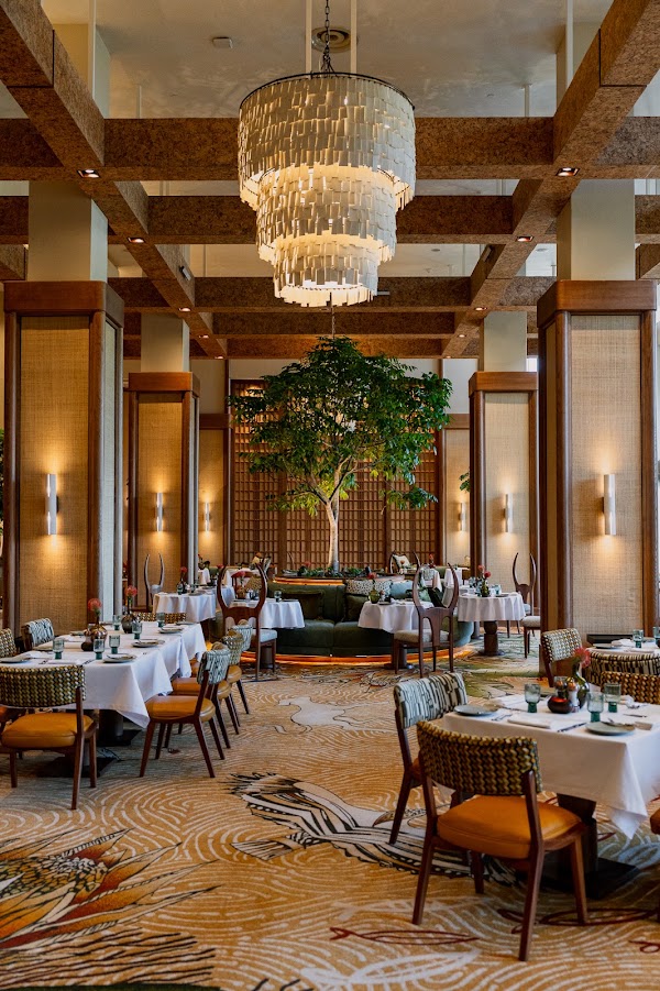 ROOI Restaurant