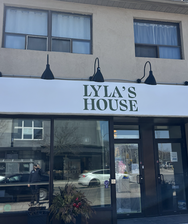 Lyla's House 1