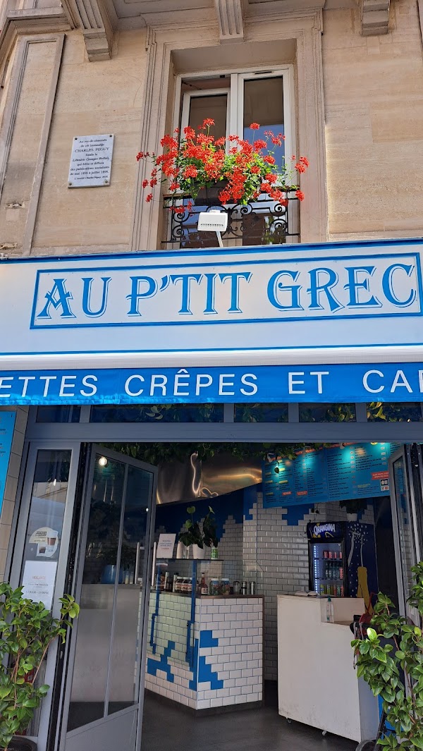 Au P’tit Grec 1