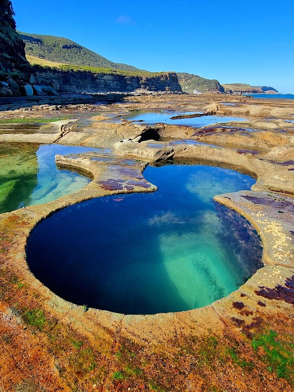 Figure Eight Pools 1