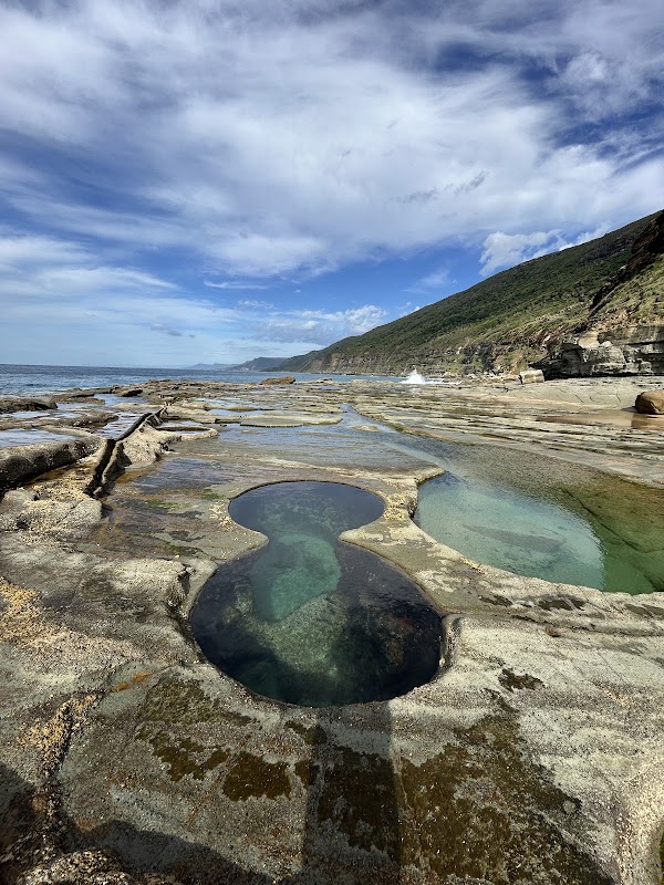 Figure Eight Pools 6