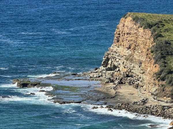 Figure Eight Pools 4