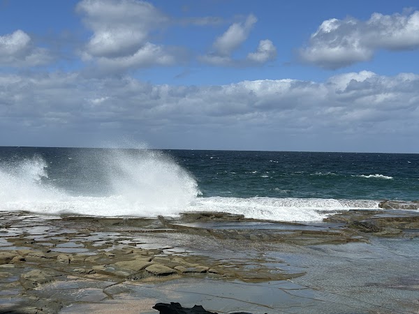 Figure Eight Pools 3