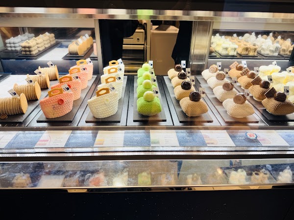 マサヒコオズミパリ 大丸東京店 1