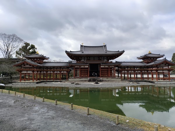Byodo-in Hoodo