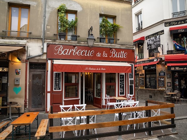 Barbecue de la Butte – Restaurant Grillades à la Butte-aux-Cailles