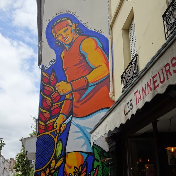Barbecue de la Butte – Restaurant Grillades à la Butte-aux-Cailles 2