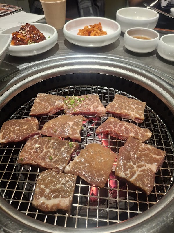 Chungkiwa town (hongdae branch) 4