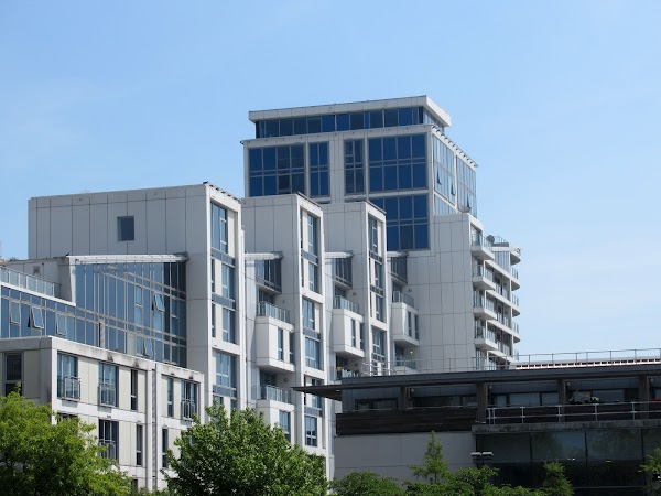 Swiss Cottage Community Centre 4