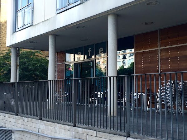 Swiss Cottage Community Centre 2
