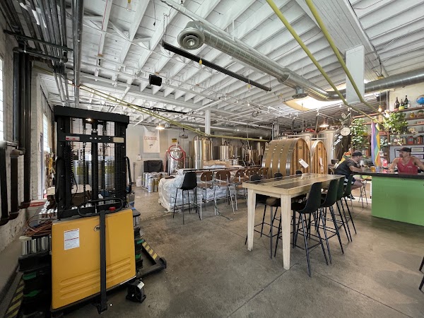Cerebral Brewing - Congress Park 4