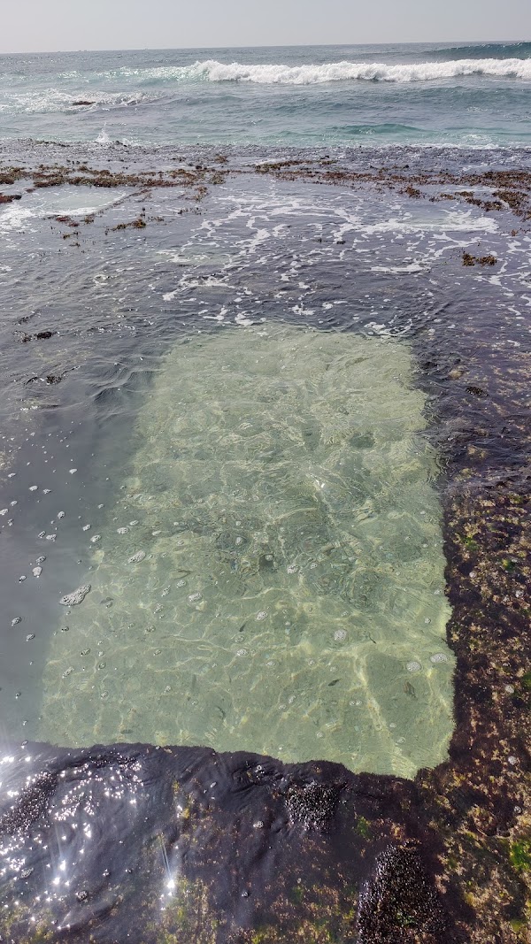 Natural Pool Beach Thalpe