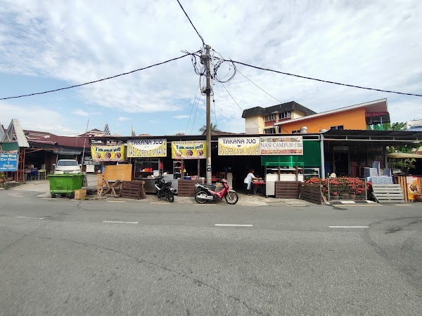 NASI GORENG MINANG TAKANA JUO 1