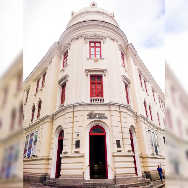 Centro Cultural Correios 5
