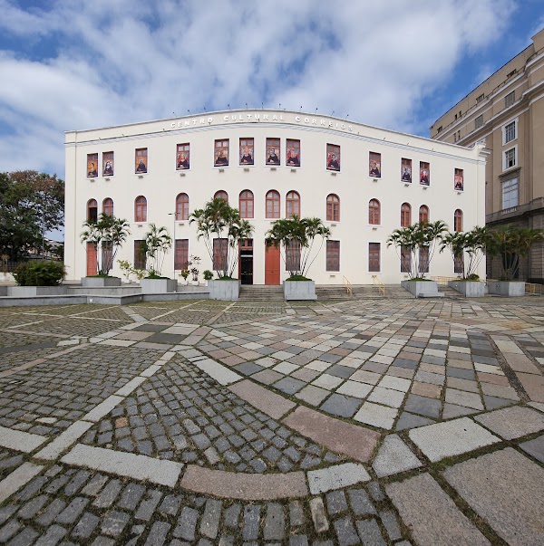 Centro Cultural Correios 4
