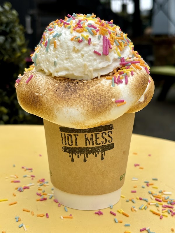 Hot Mess Toasties
