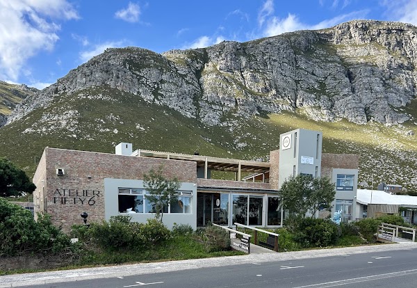 The HUB Betty's Bay 1
