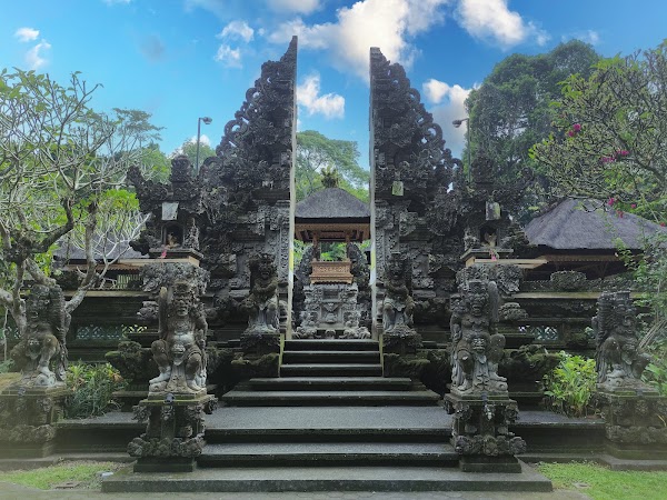 Mount Lebah Temple 1