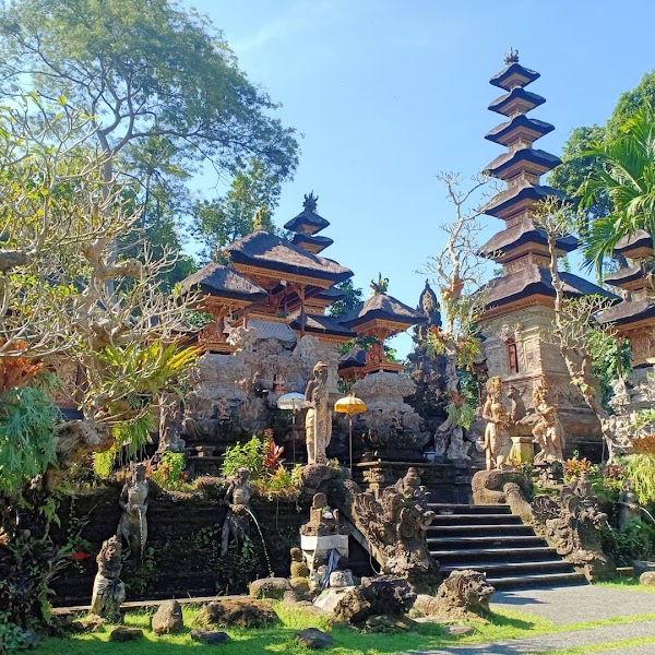 Mount Lebah Temple 5