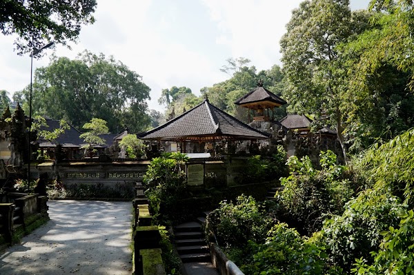Mount Lebah Temple 4