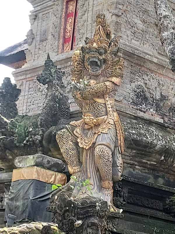 Mount Lebah Temple 2