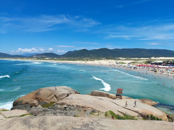 Joaquina Beach