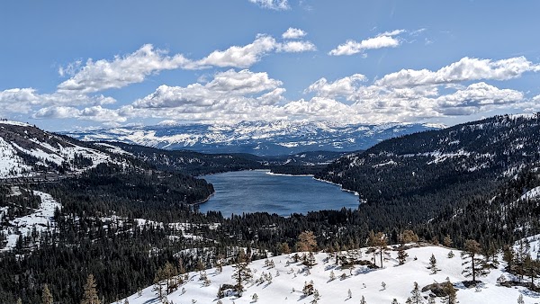 Donner Pass