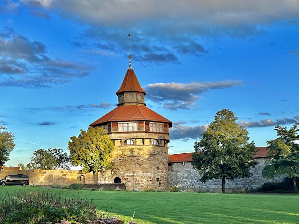 Esslingen am Neckar Castle 1