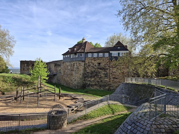 Esslingen am Neckar Castle 2